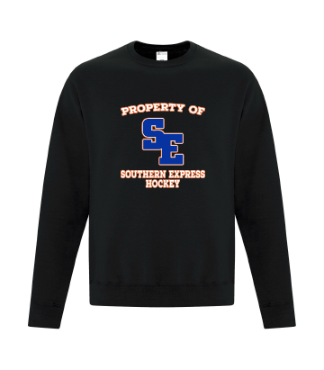 "Property of Southern Express" U15 - Crewneck