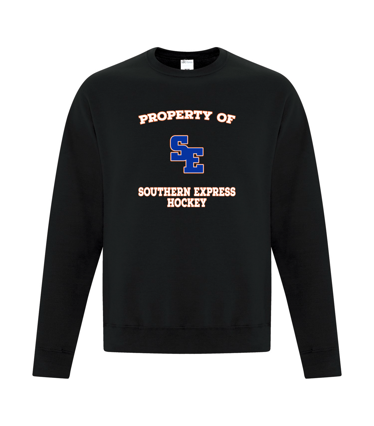 "Property of Southern Express" U13 - Crewneck