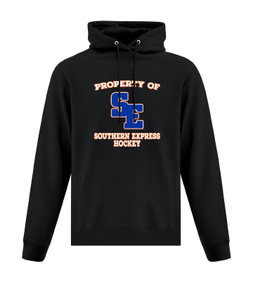 "Property of Southern Express" U15 - Pullover Hoodie