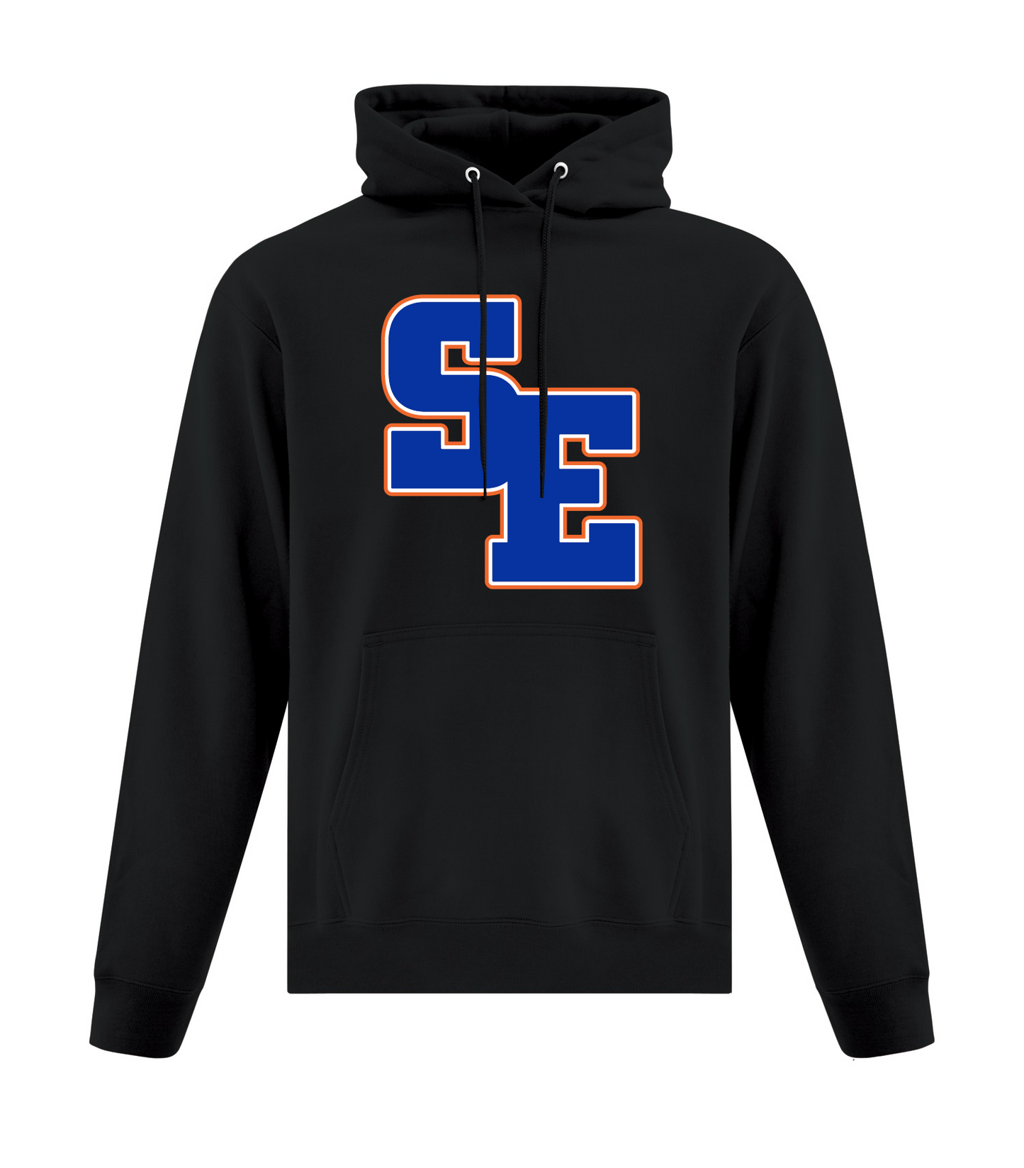 "The Big SE" U13 - Pullover Hoodie
