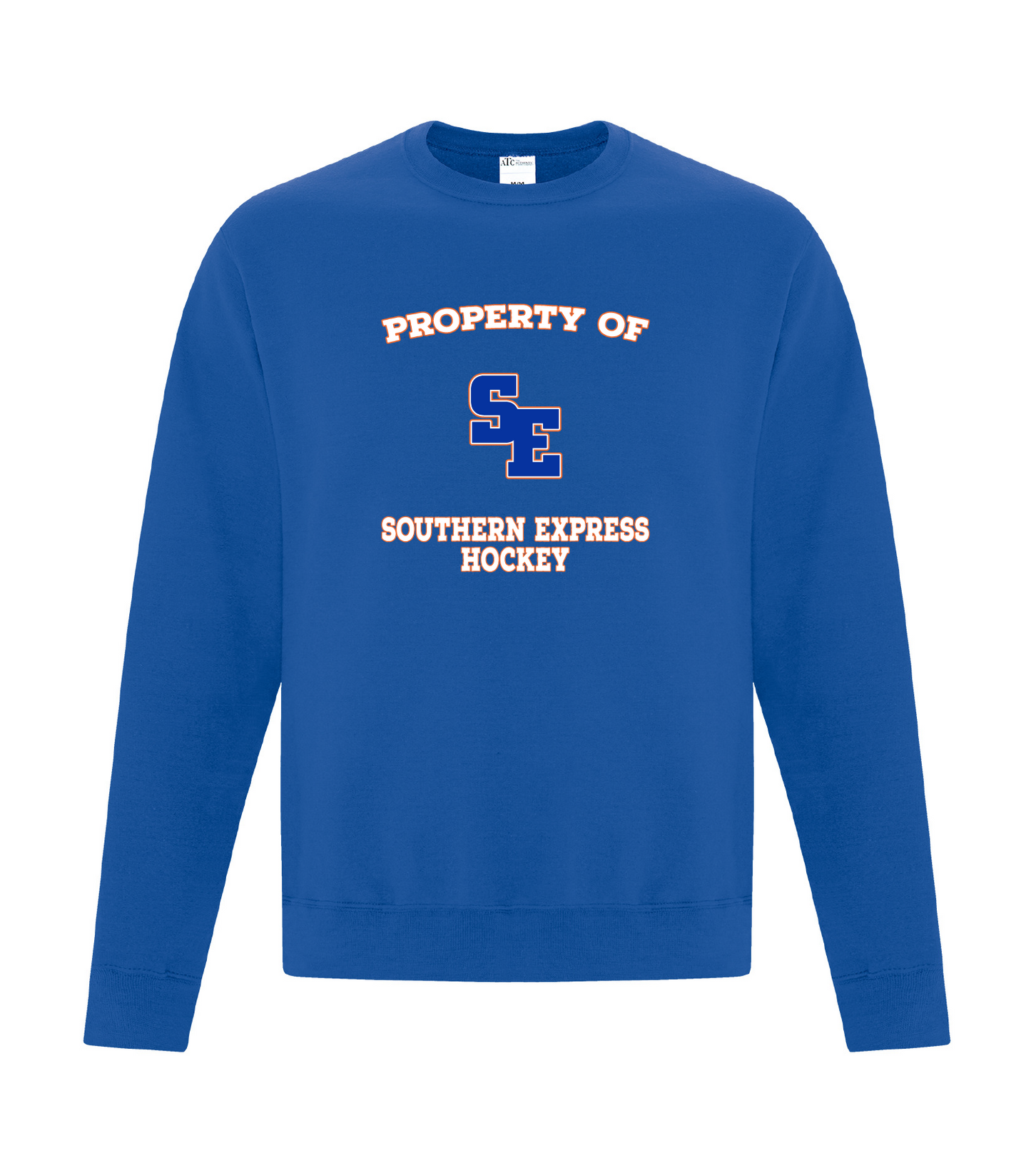 "Property of Southern Express" U13 - Crewneck