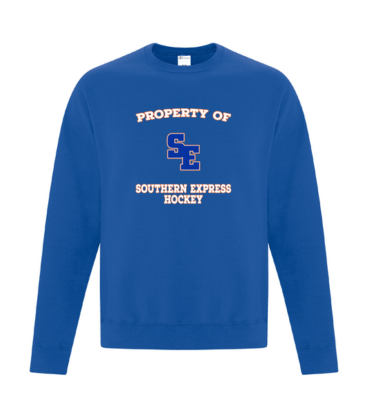 "Property of Southern Express" U13 - Crewneck