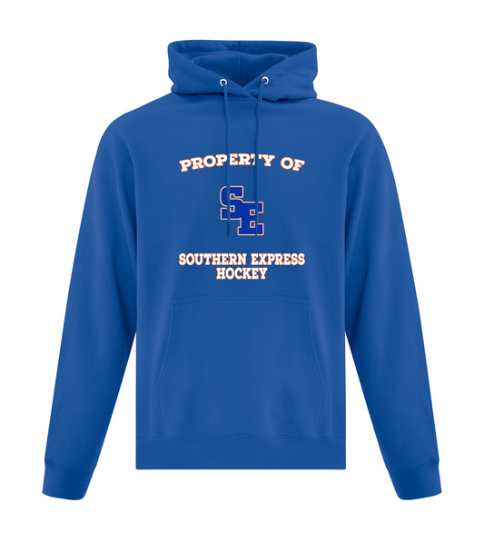 "Property of Southern Express" U13 - Pullover Hoodie