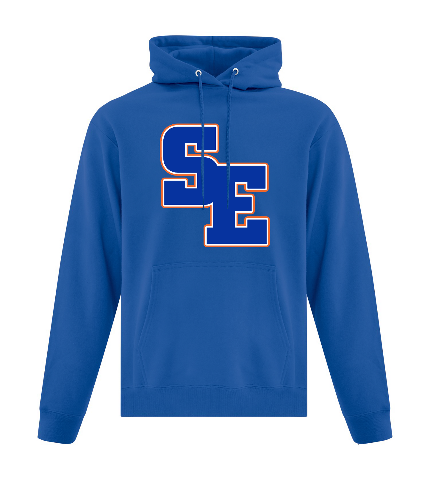"The Big SE" U13 - Pullover Hoodie