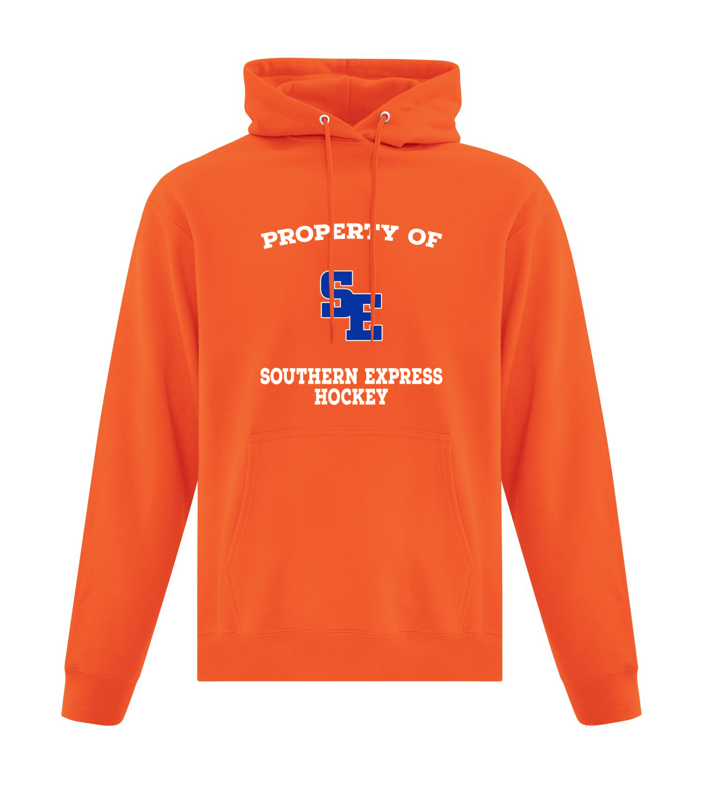 "Property of Southern Express" U13 - Pullover Hoodie