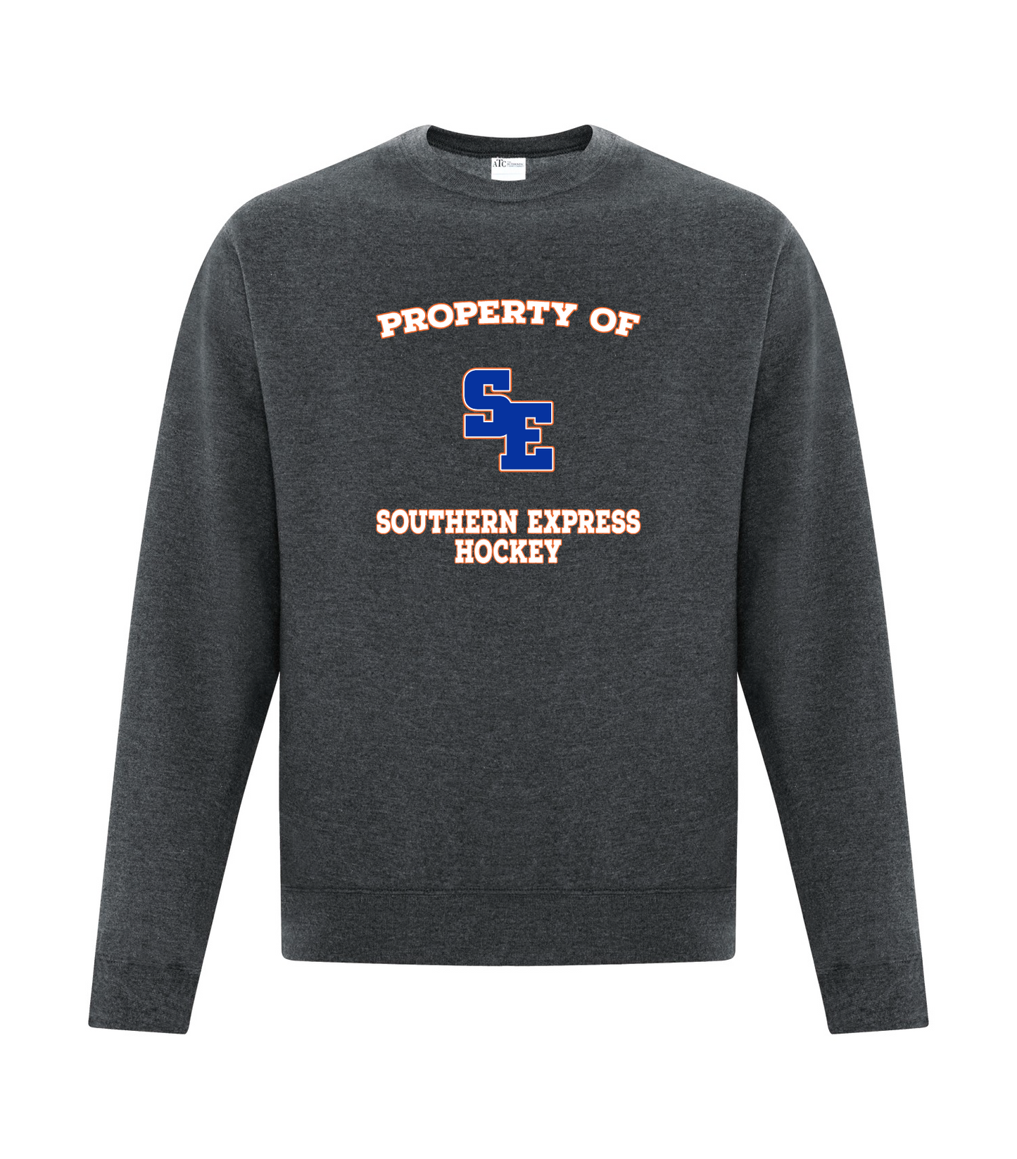 "Property of Southern Express" U13 - Crewneck