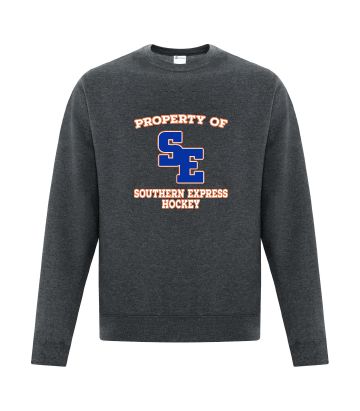 "Property of Southern Express" U15 - Crewneck