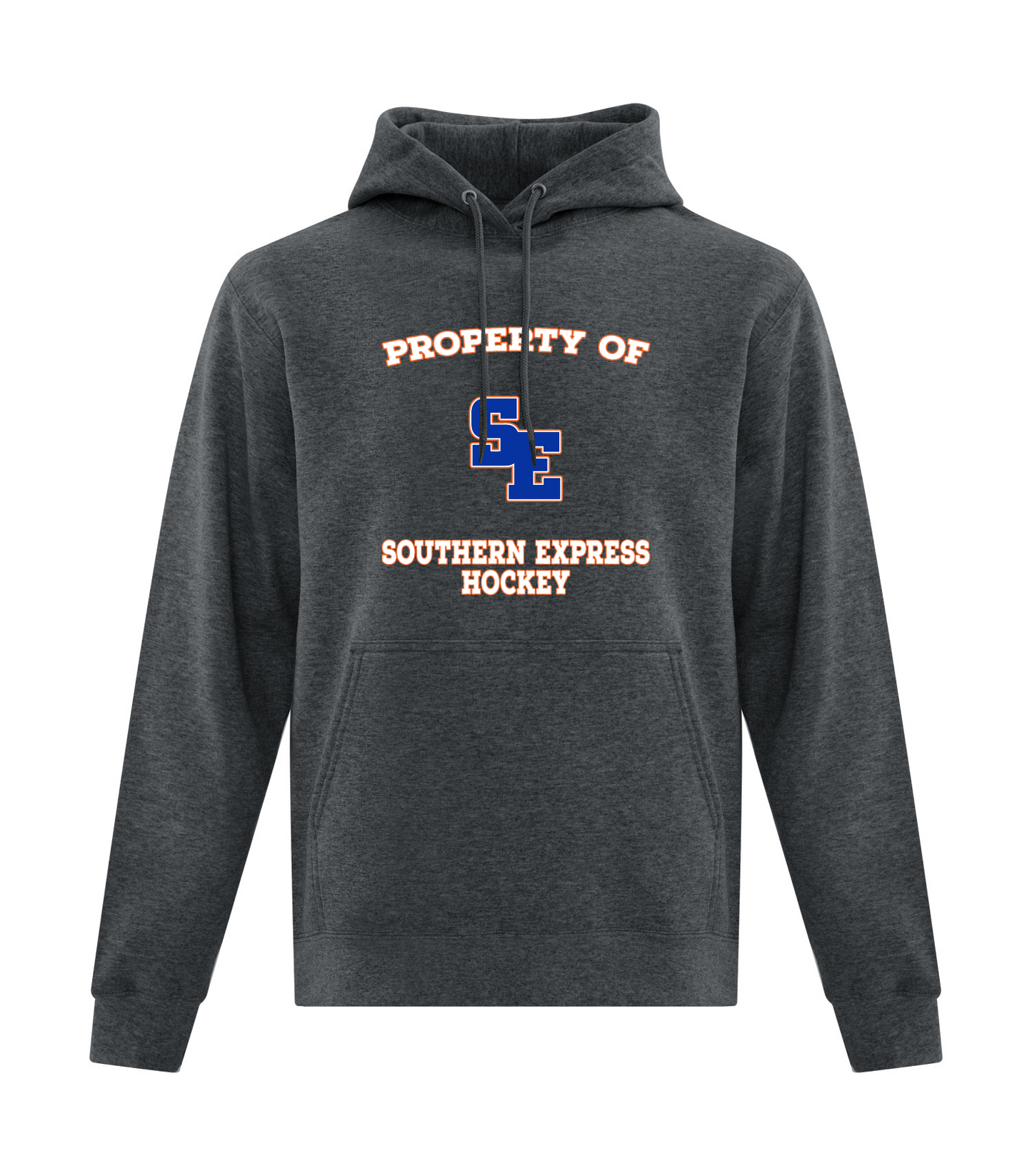 "Property of Southern Express" U13 - Pullover Hoodie