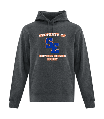 "Property of Southern Express" U15 - Pullover Hoodie
