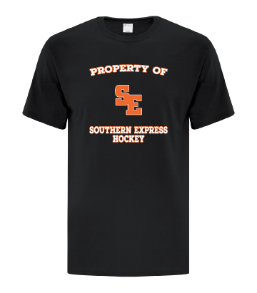 "Property of Southern Express" U13 - T-Shirt ATC1000