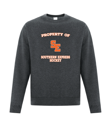 "Property of Southern Express" U13 - Crewneck ATCF2400