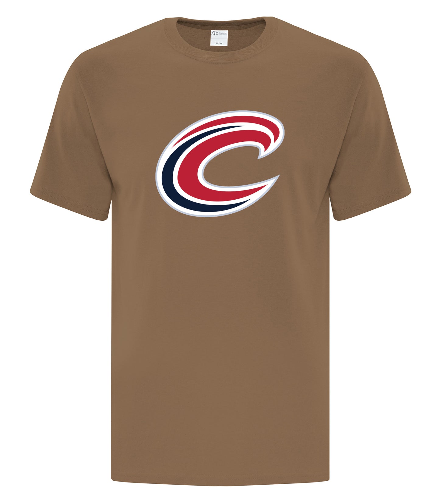 Lethbridge Cyclones_C - T-Shirt (Adult)