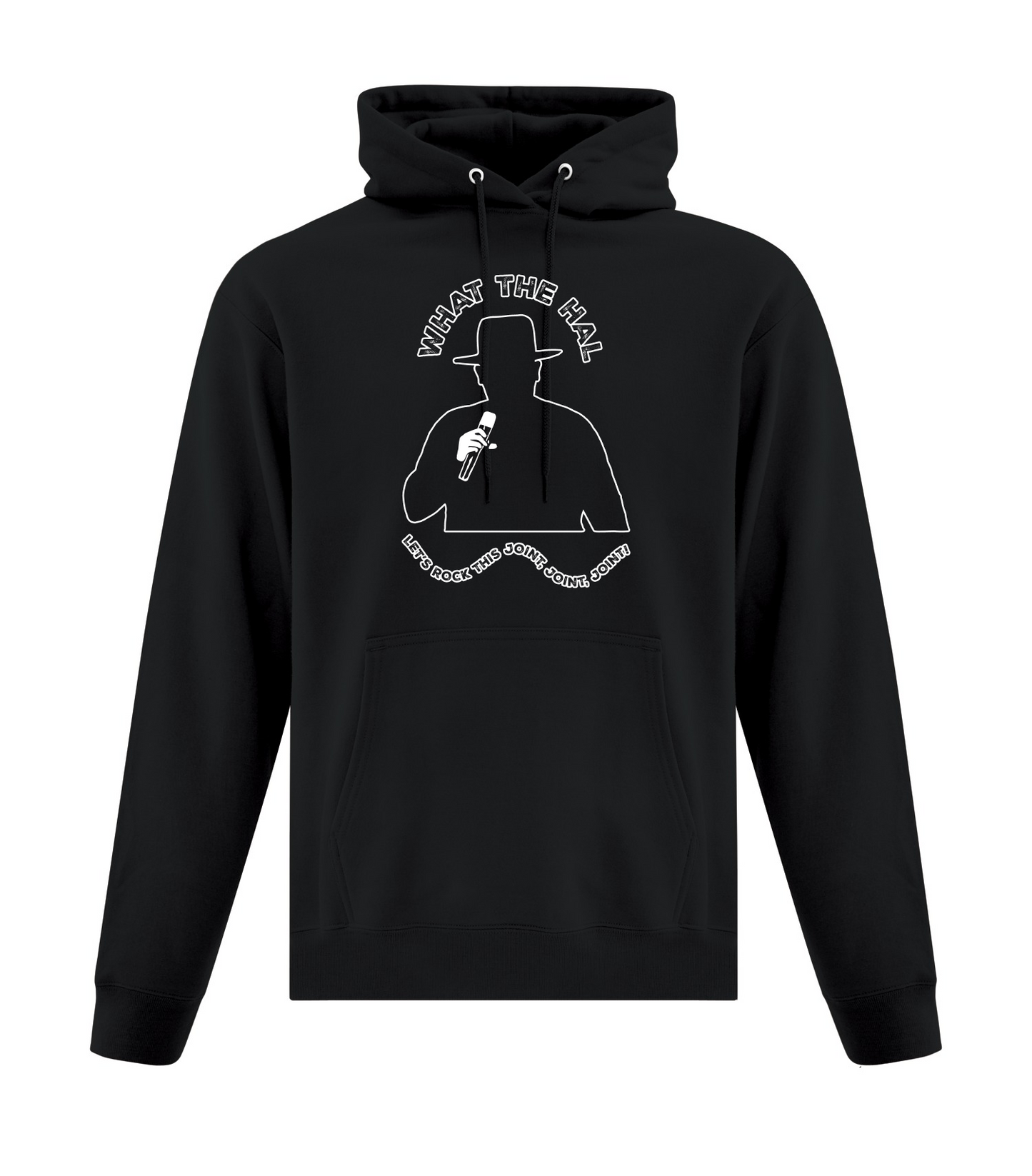 What the Hal - ATCF2500 Pullover Hoodie