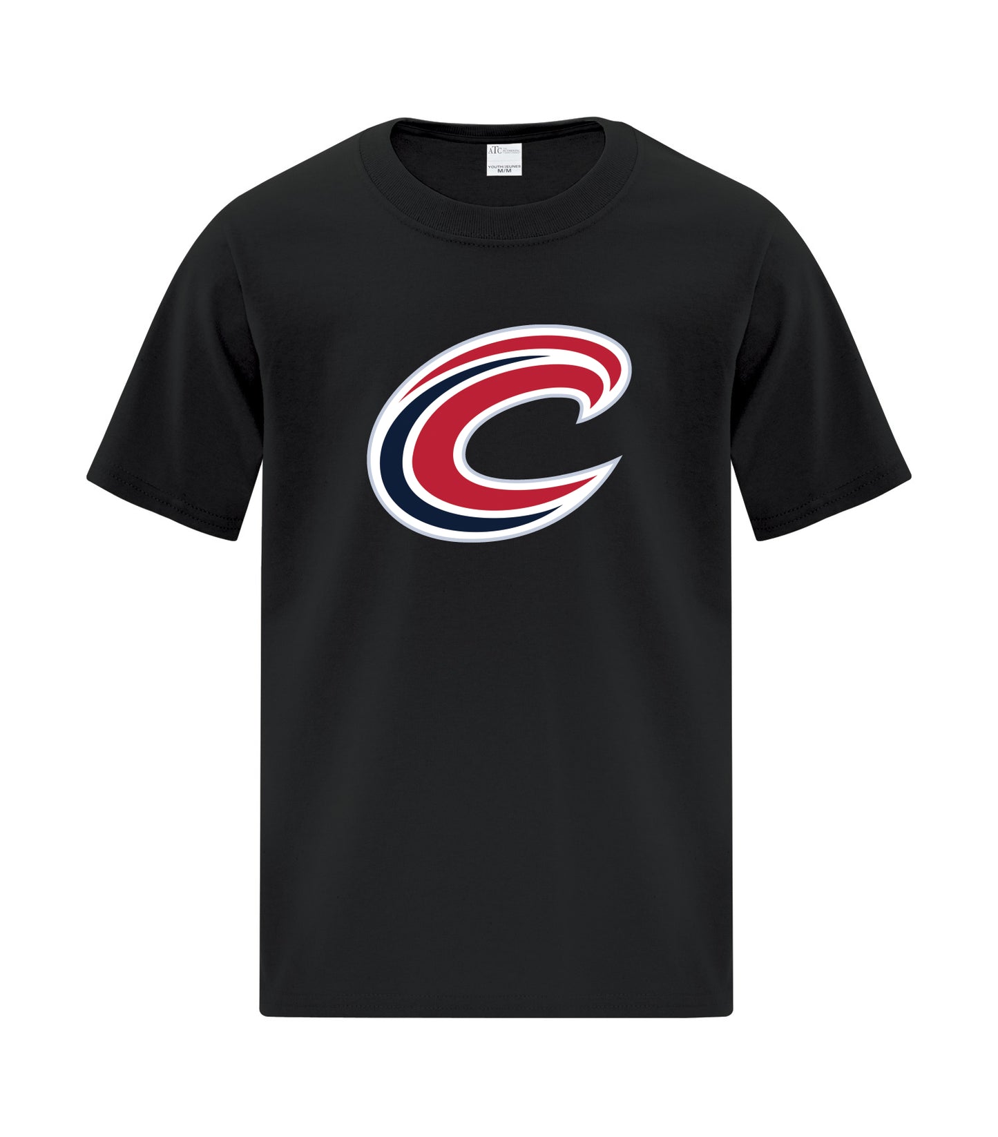 Lethbridge Cyclones_C - T-Shirt (Youth)