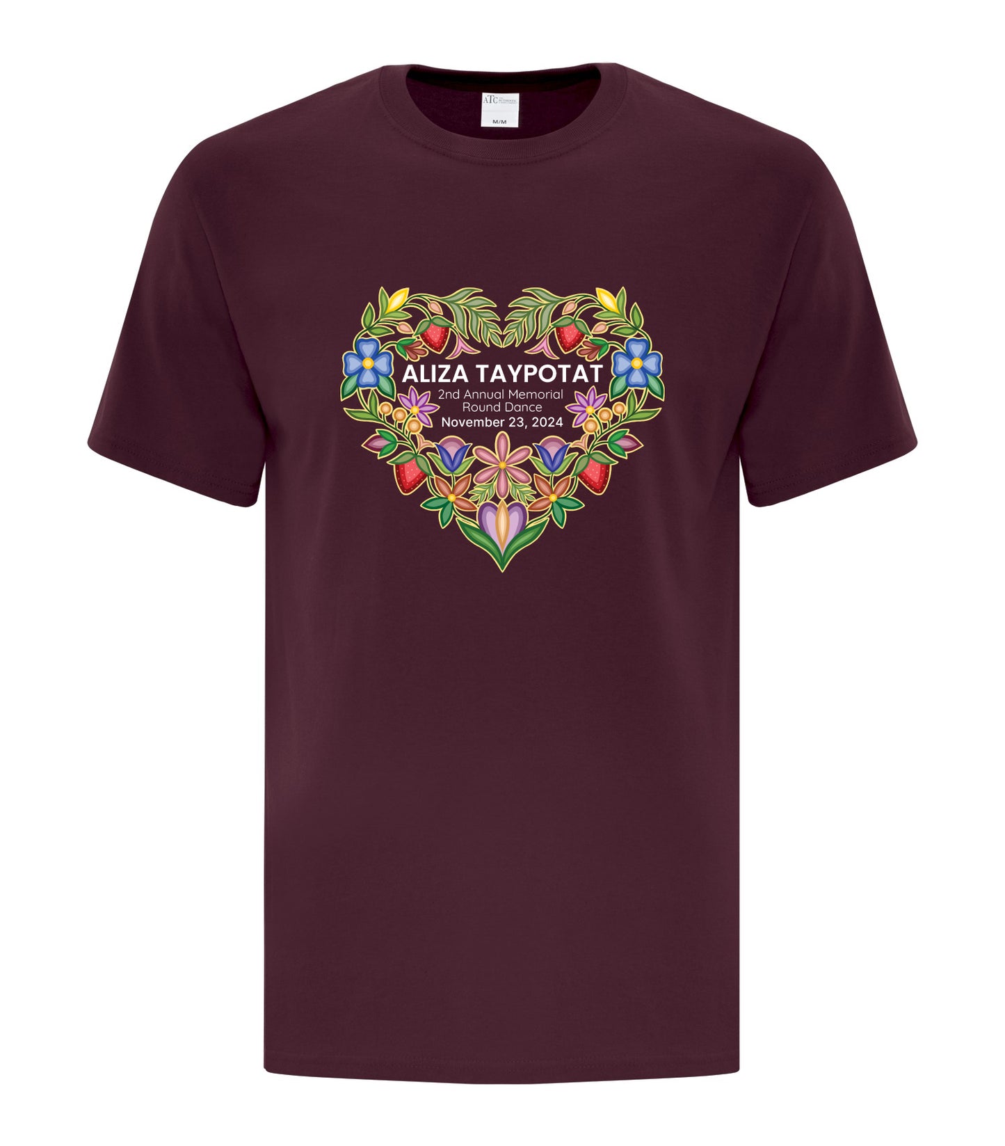 Aliza Taypotat 2nd Annual T-Shirt