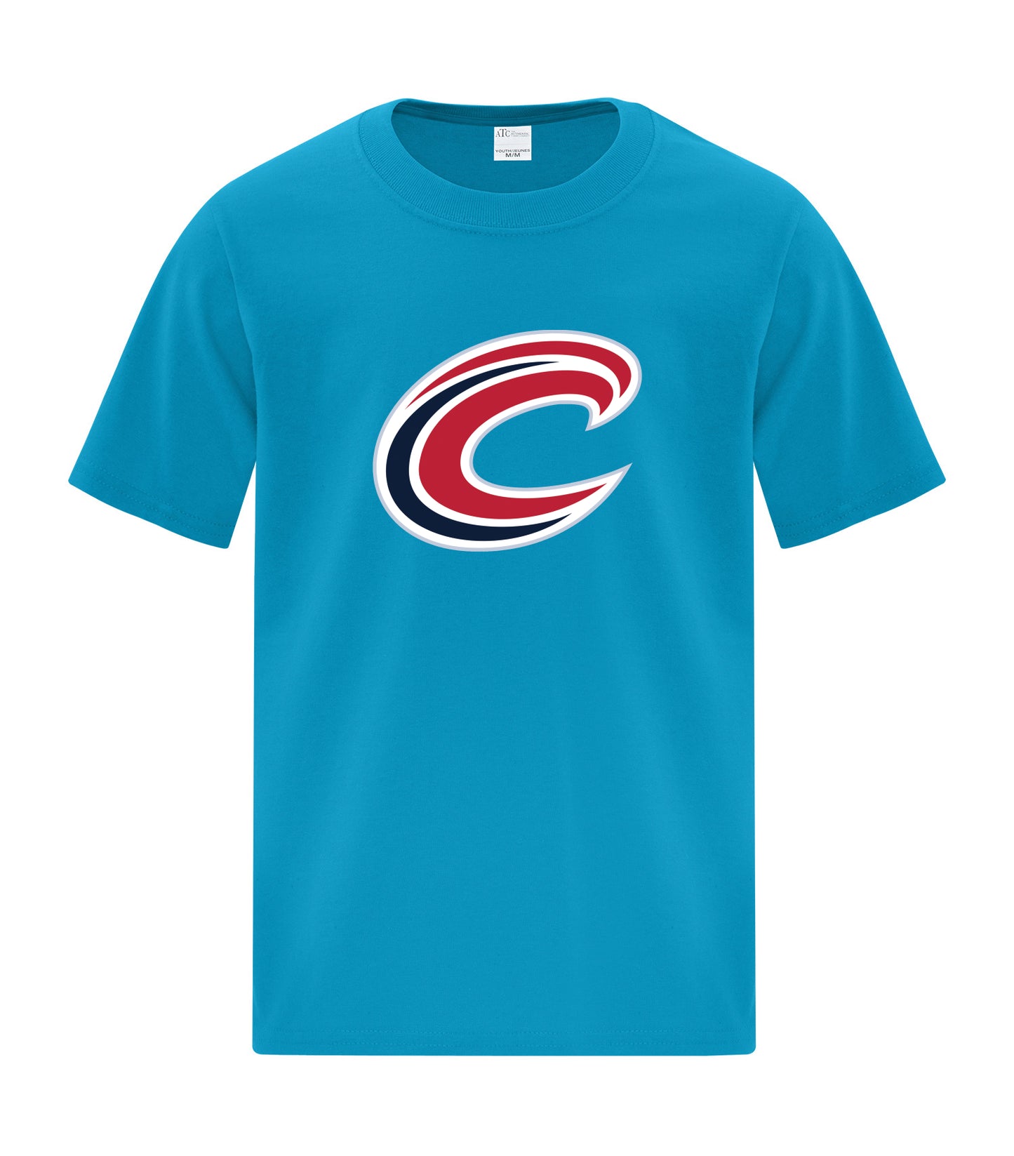 Lethbridge Cyclones_C - T-Shirt (Youth)