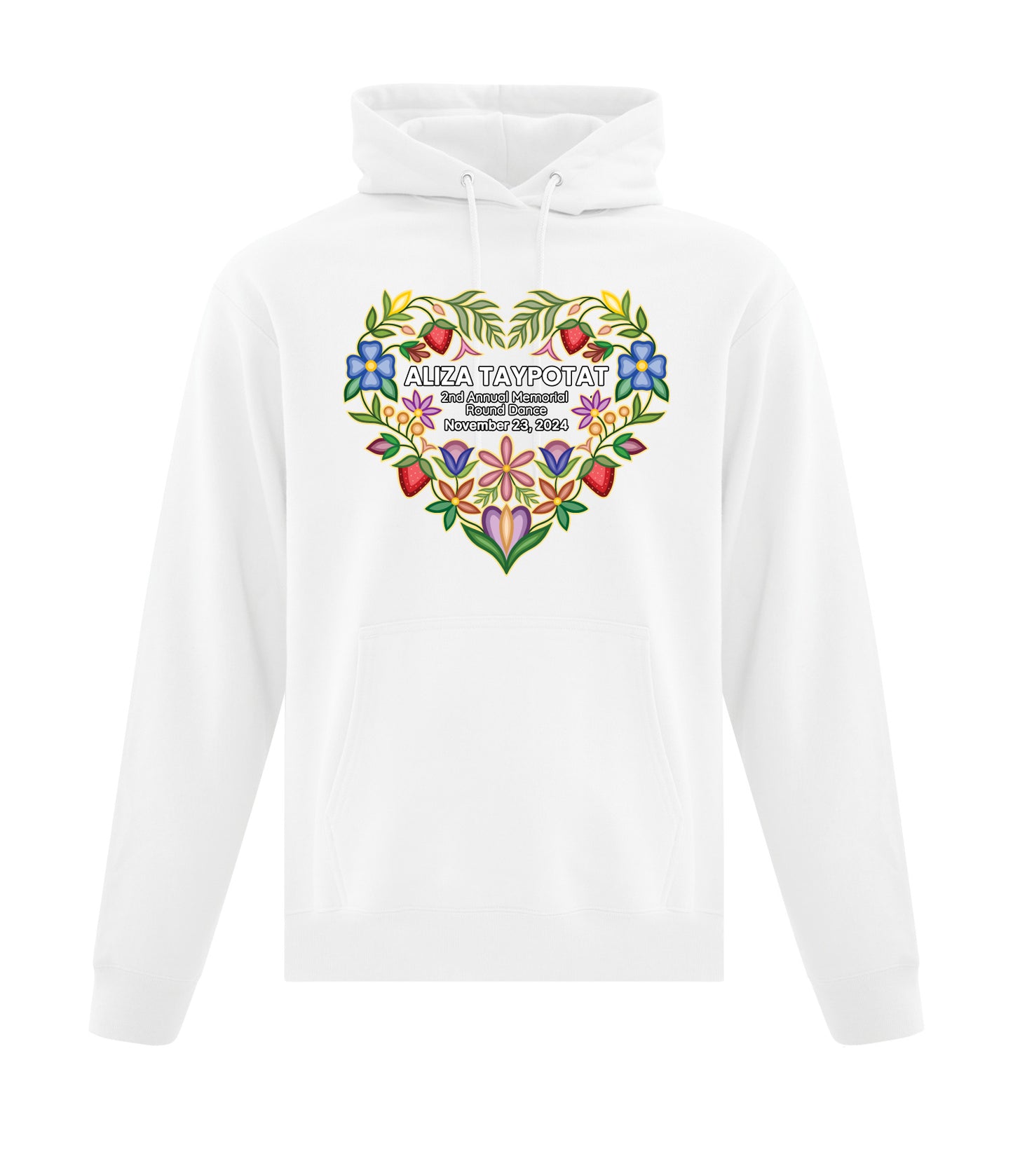 Aliza Taypotat 2nd Annual Hoodie