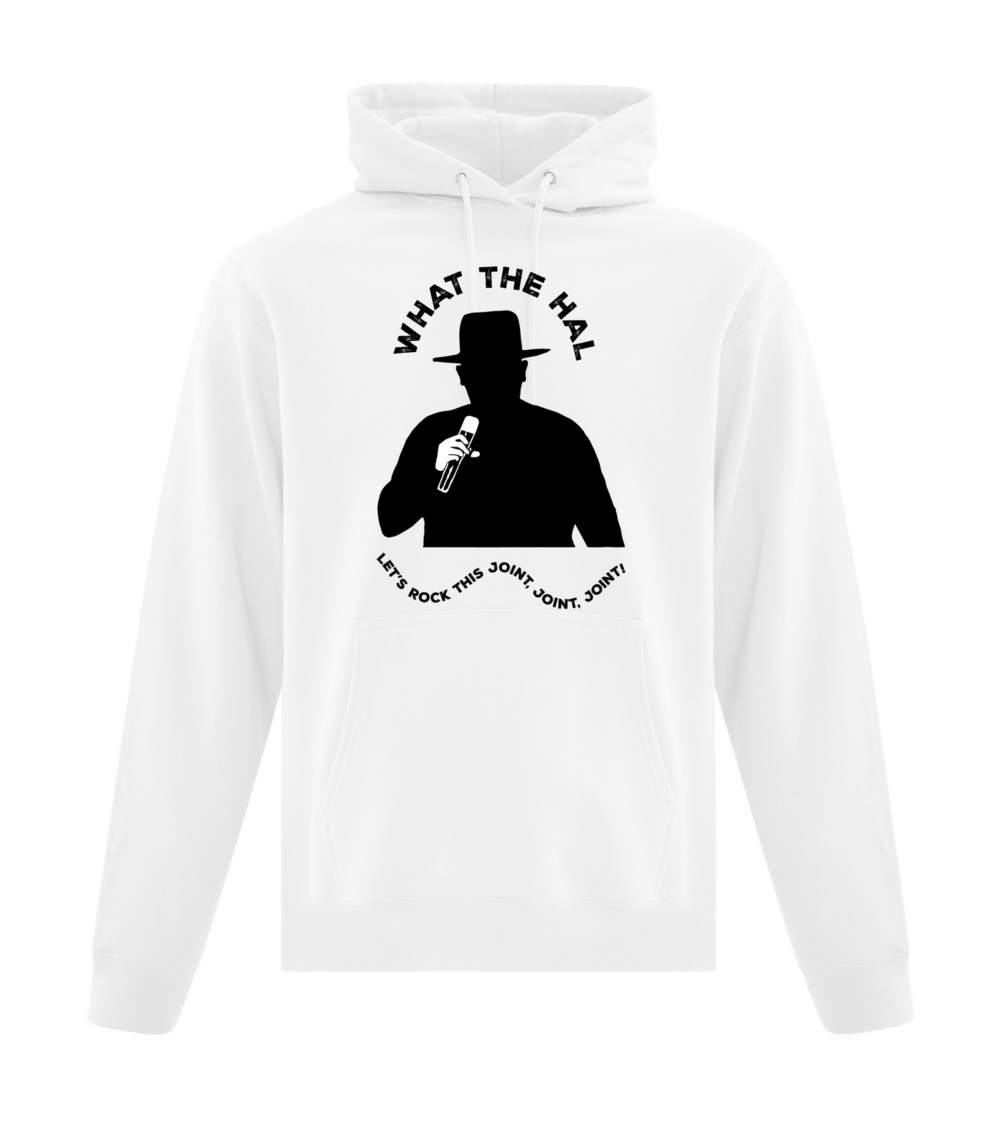 What the Hal - ATCF2500 Pullover Hoodie