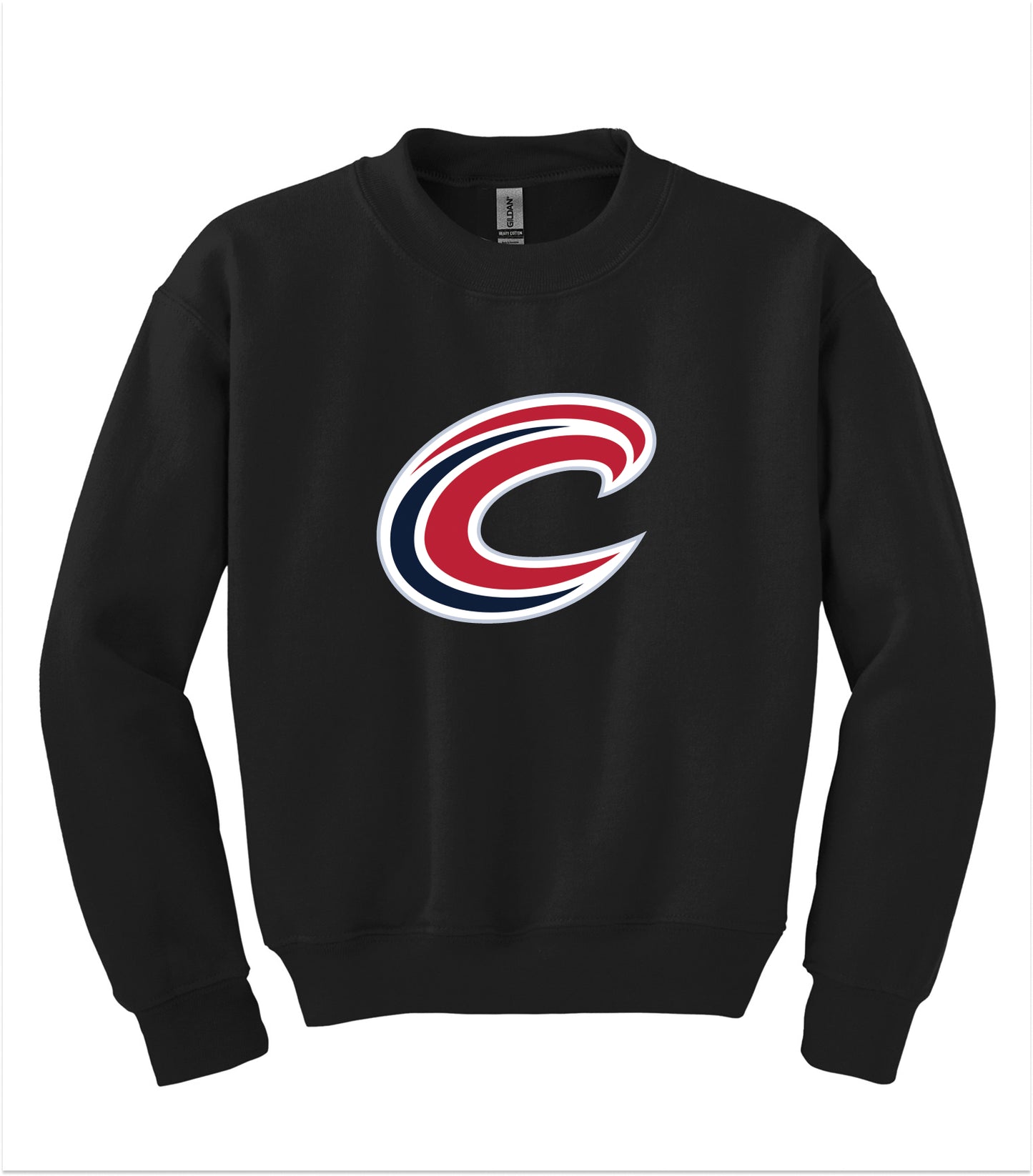 Lethbridge Cyclones_C - Crewneck