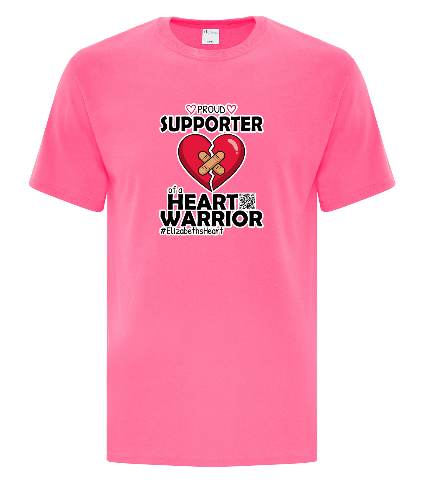 Elizabeth’s Heart Fundraiser Tee