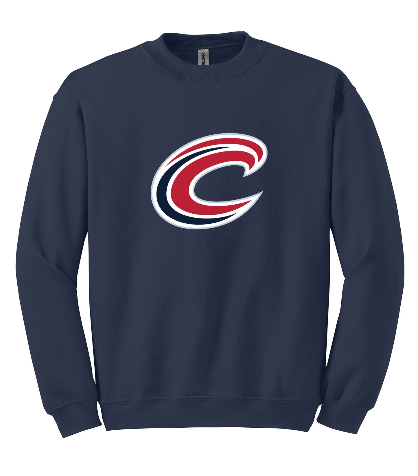 Lethbridge Cyclones_C - Crewneck