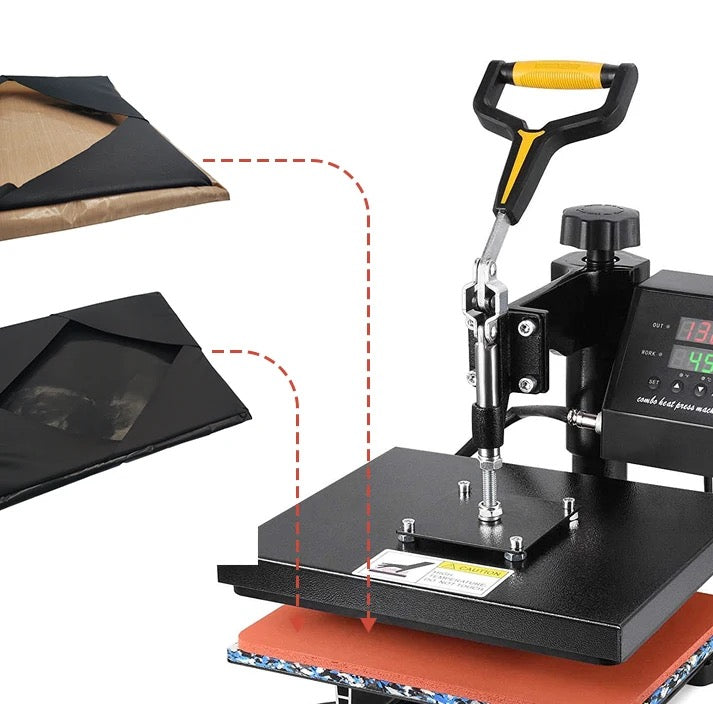 heat press machine