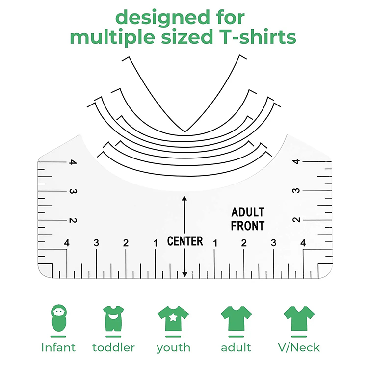 t-shirt guide