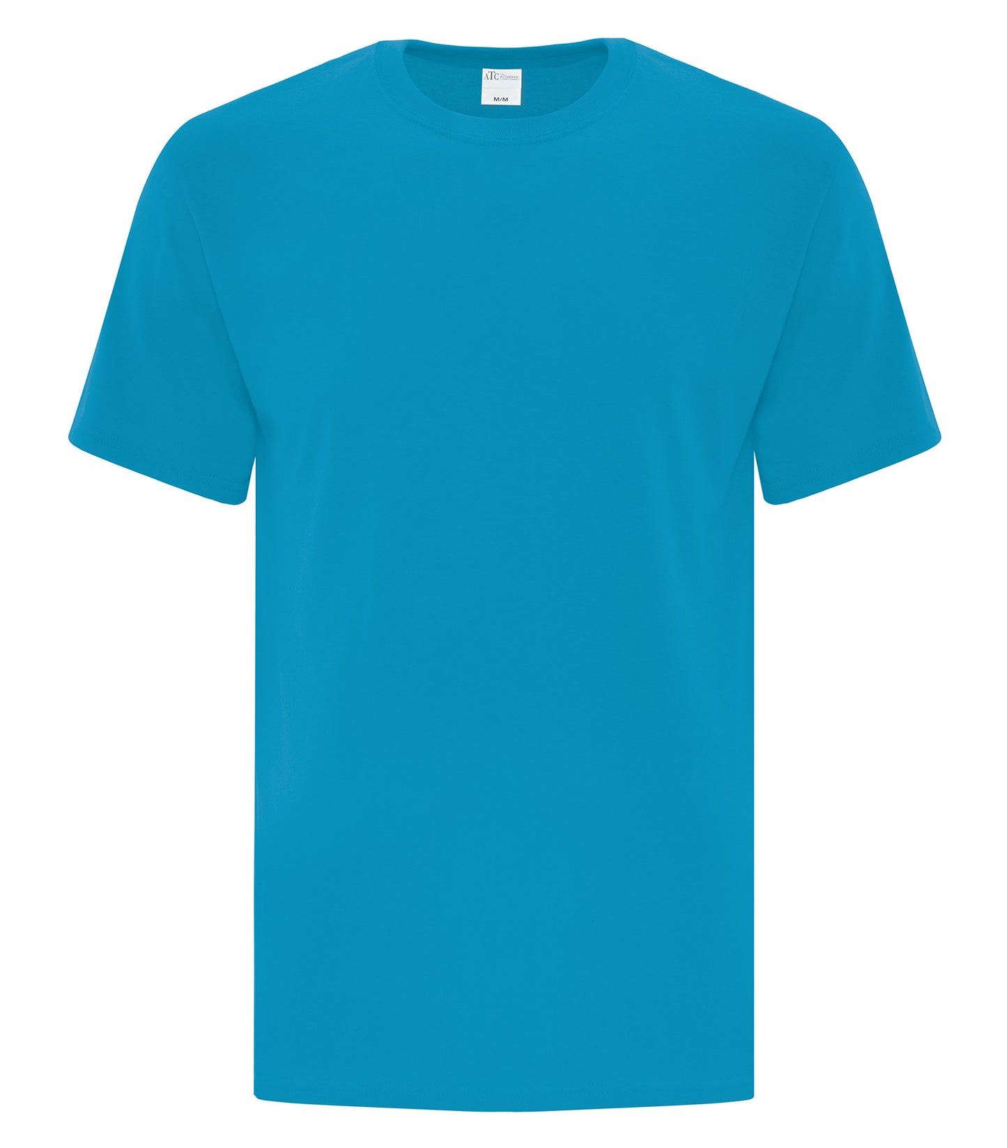 Adult T-Shirt, ATC1000 (Additional Colors Including Neon)