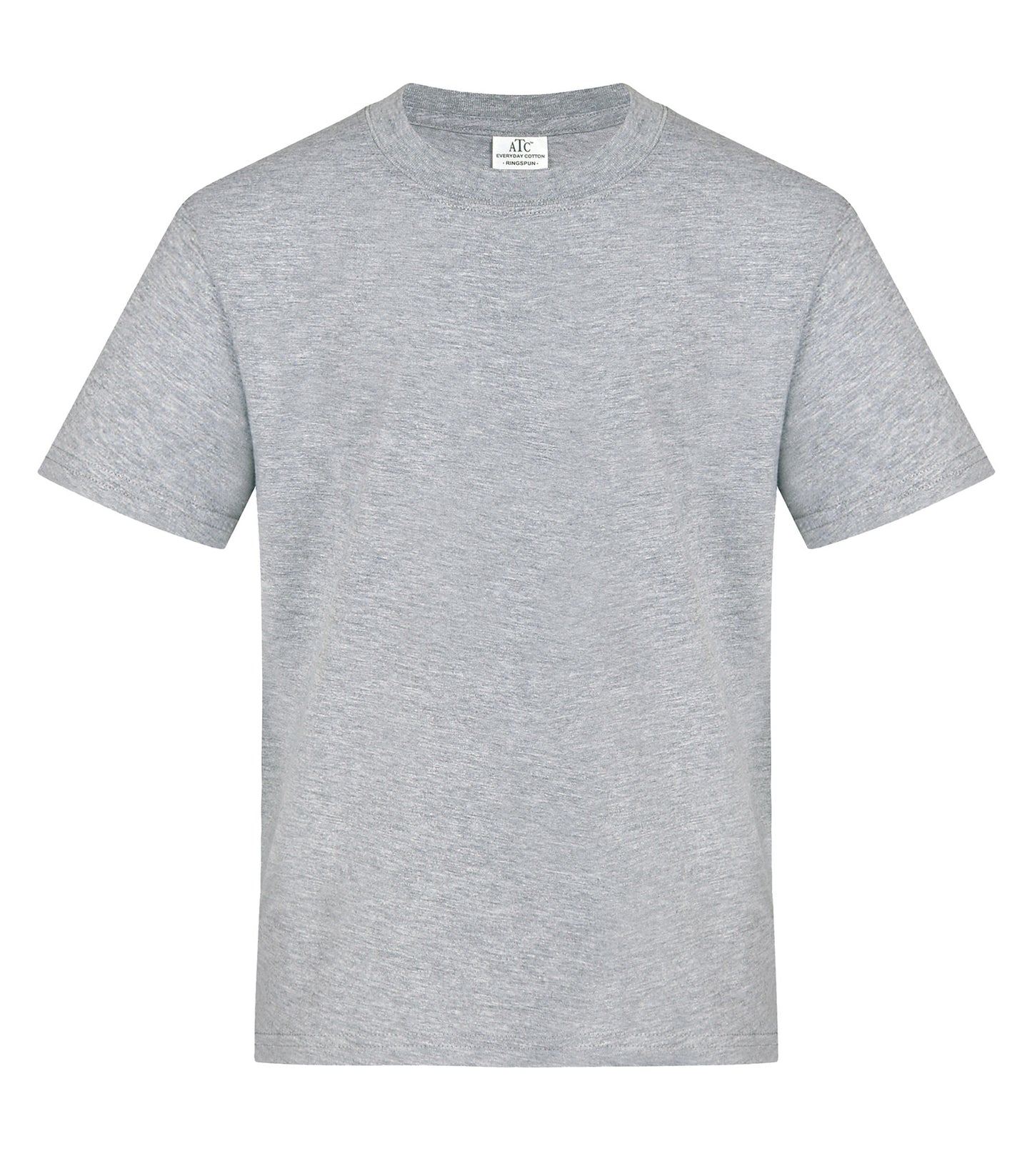 ATC™ EVERYDAY RING SPUN COTTON YOUTH TEE. ATC2000Y