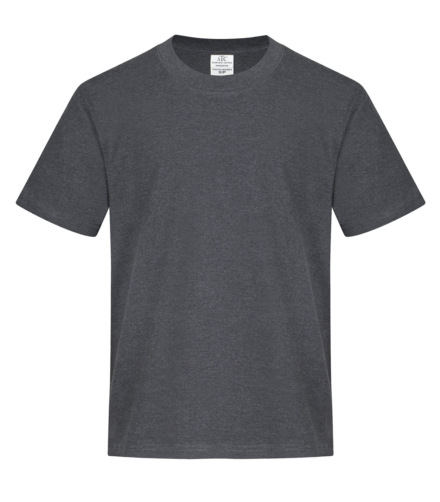 ATC™ EVERYDAY RING SPUN COTTON YOUTH TEE. ATC2000Y