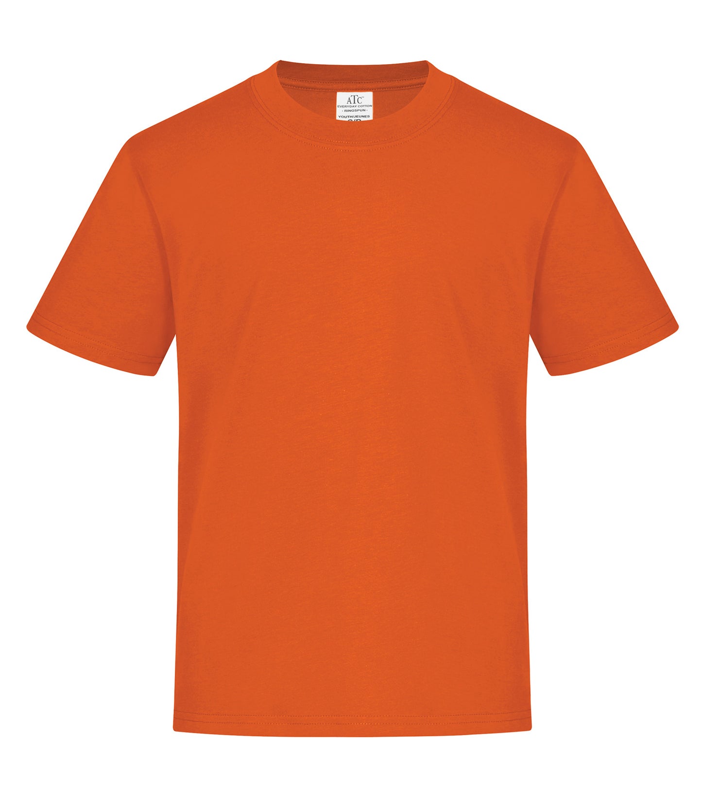 ATC™ EVERYDAY RING SPUN COTTON YOUTH TEE. ATC2000Y