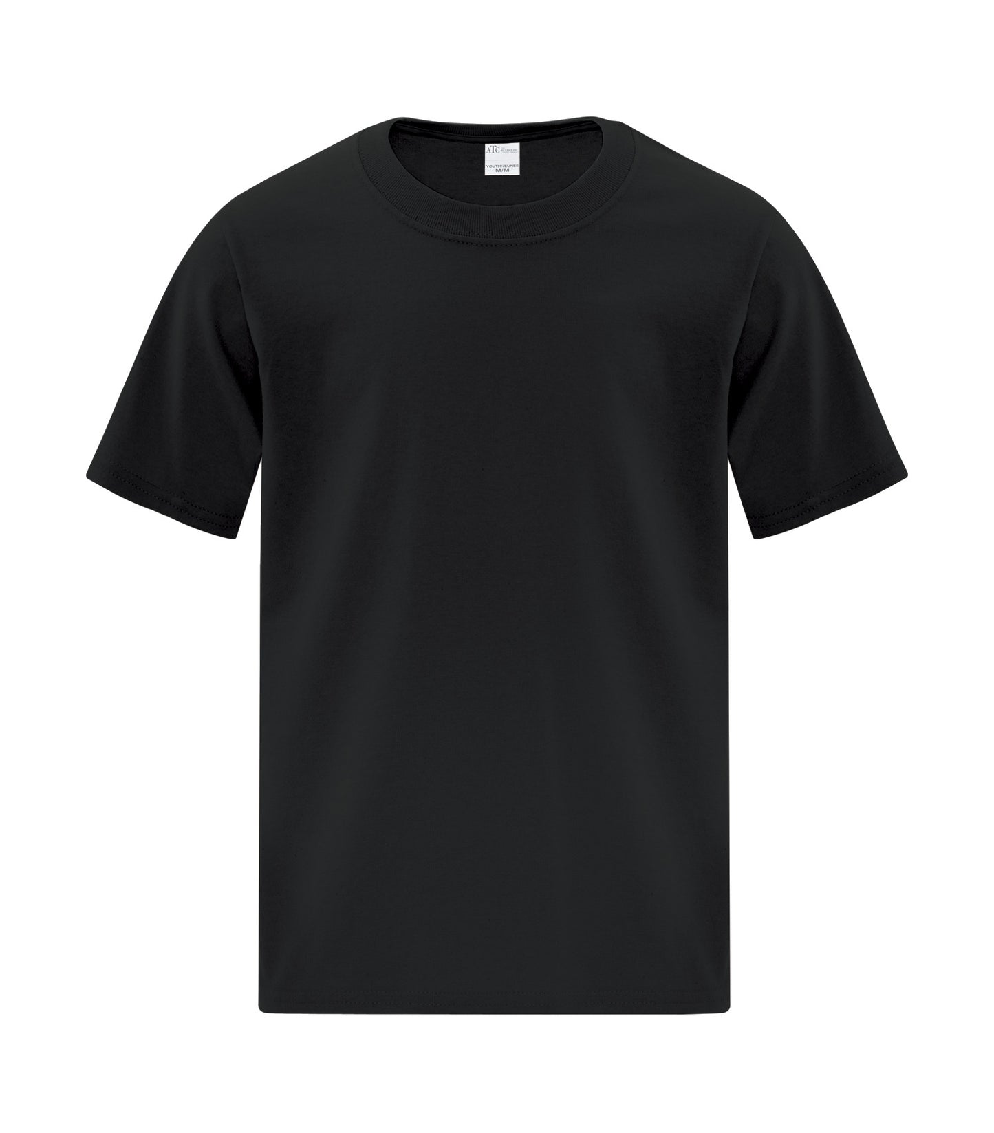 ATC™ EVERYDAY RING SPUN COTTON YOUTH TEE. ATC2000Y