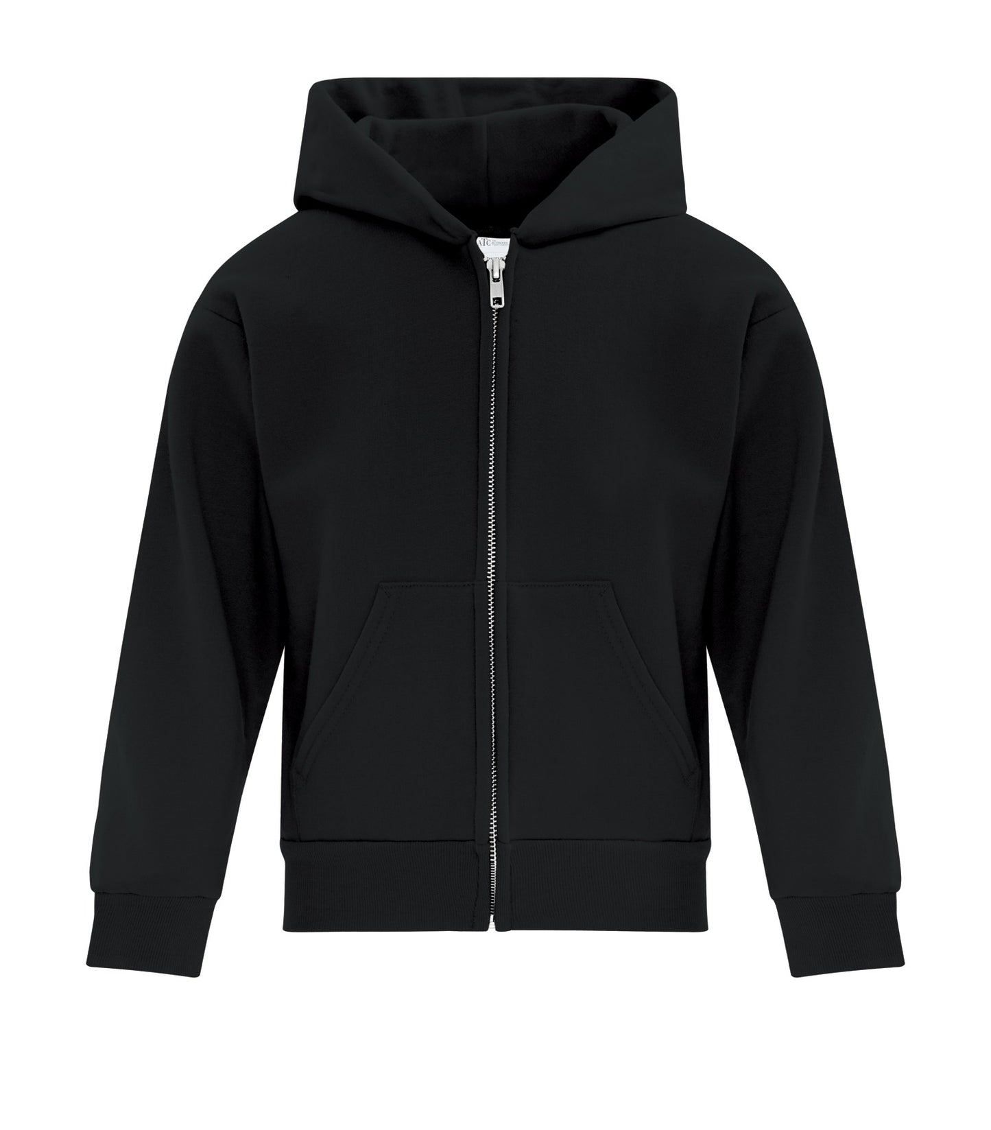 Youth, Full Zip Hooded Sweatshirt. ATCY2600