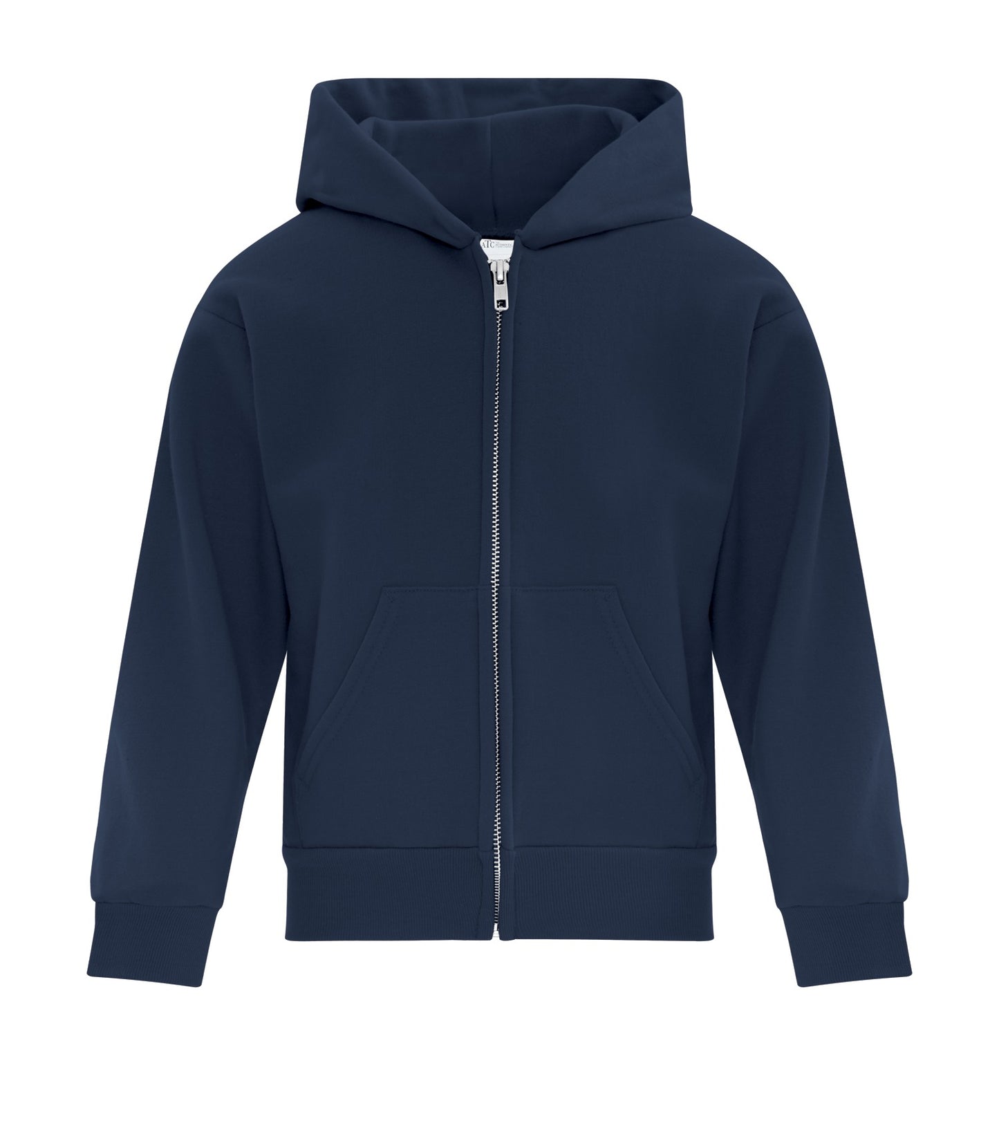 Youth, Full Zip Hooded Sweatshirt. ATCY2600