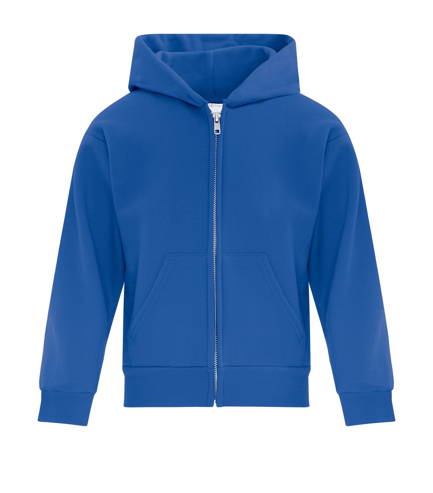 Youth, Full Zip Hooded Sweatshirt. ATCY2600