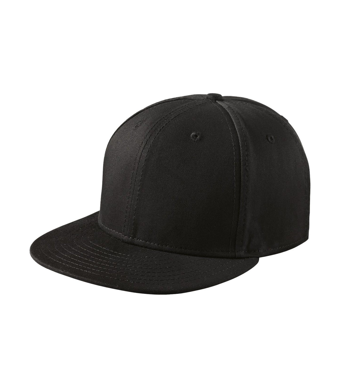 NEW ERA® FLAT BILL SNAPBACK CAP. NE400