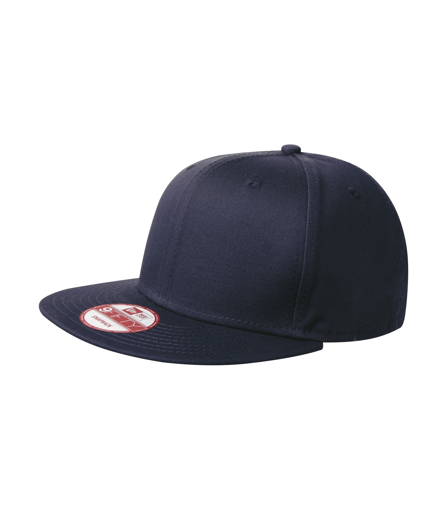 NEW ERA® FLAT BILL SNAPBACK CAP. NE400