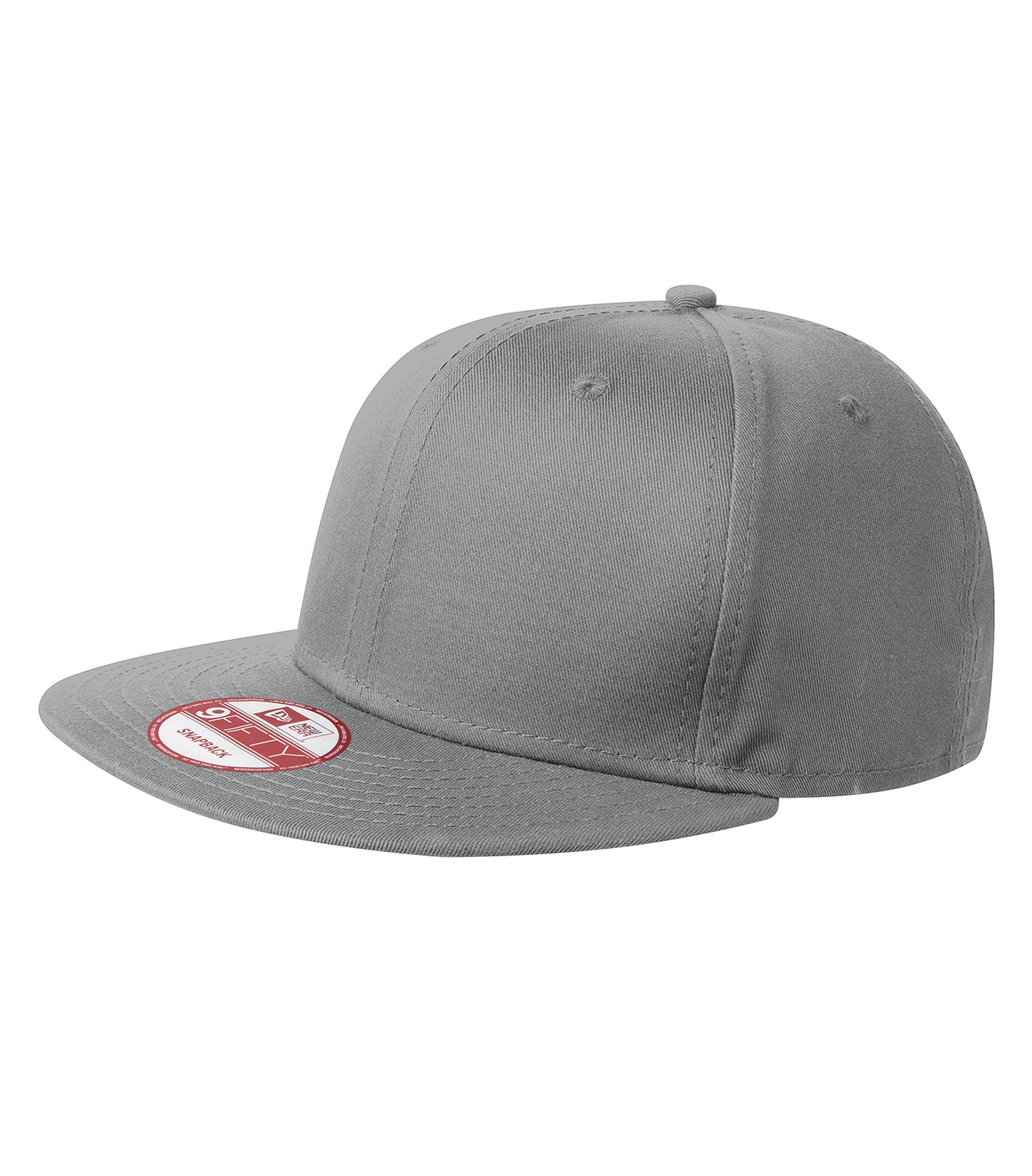 NEW ERA® FLAT BILL SNAPBACK CAP. NE400