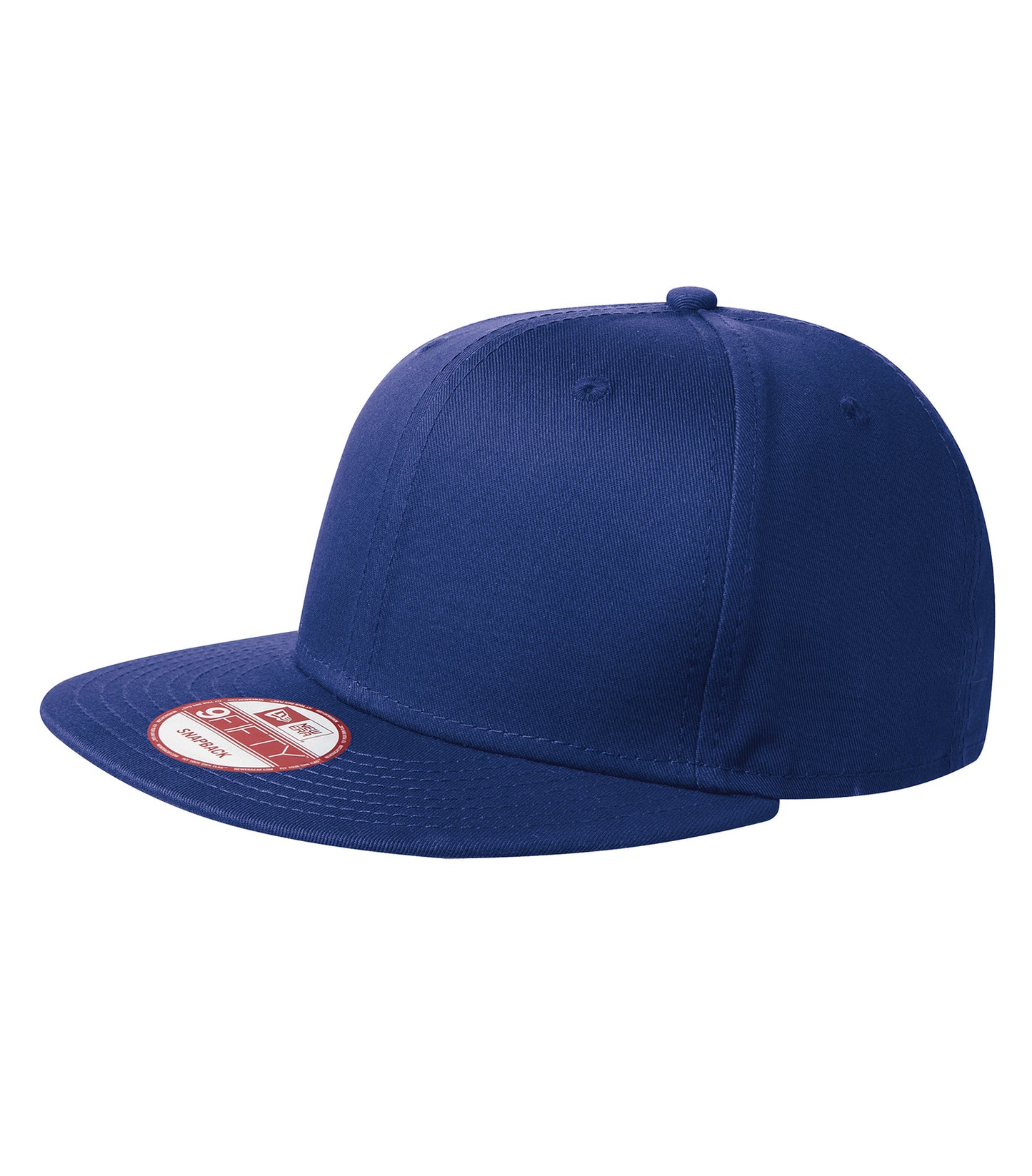 NEW ERA® FLAT BILL SNAPBACK CAP. NE400