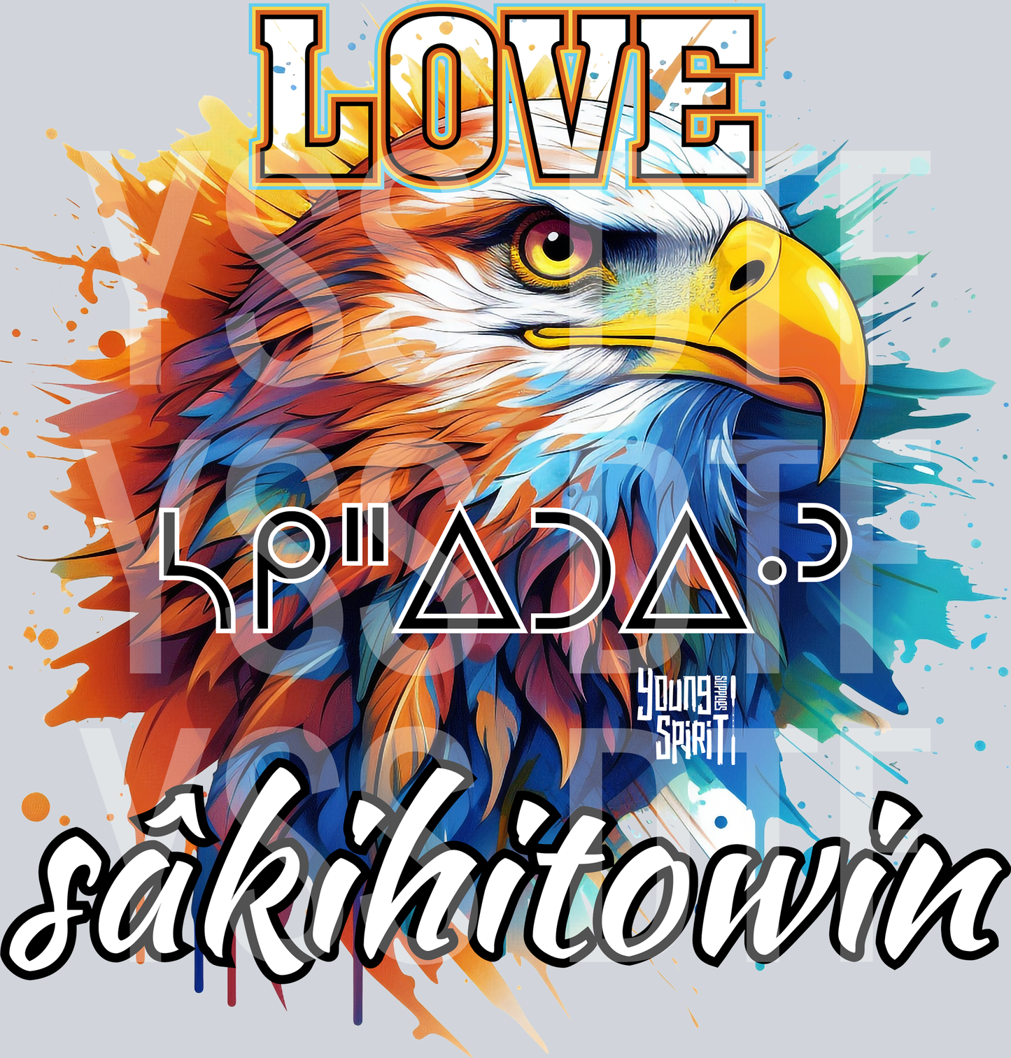 Love - Seven Sacred Teachings