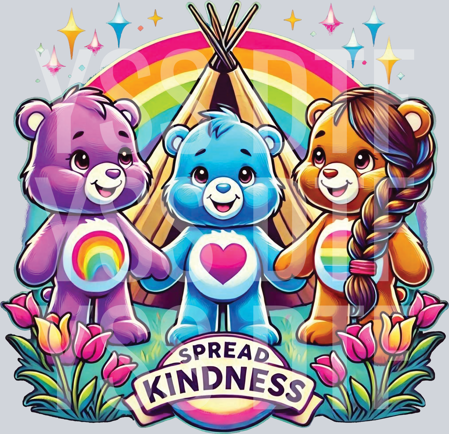 Spread Kindness