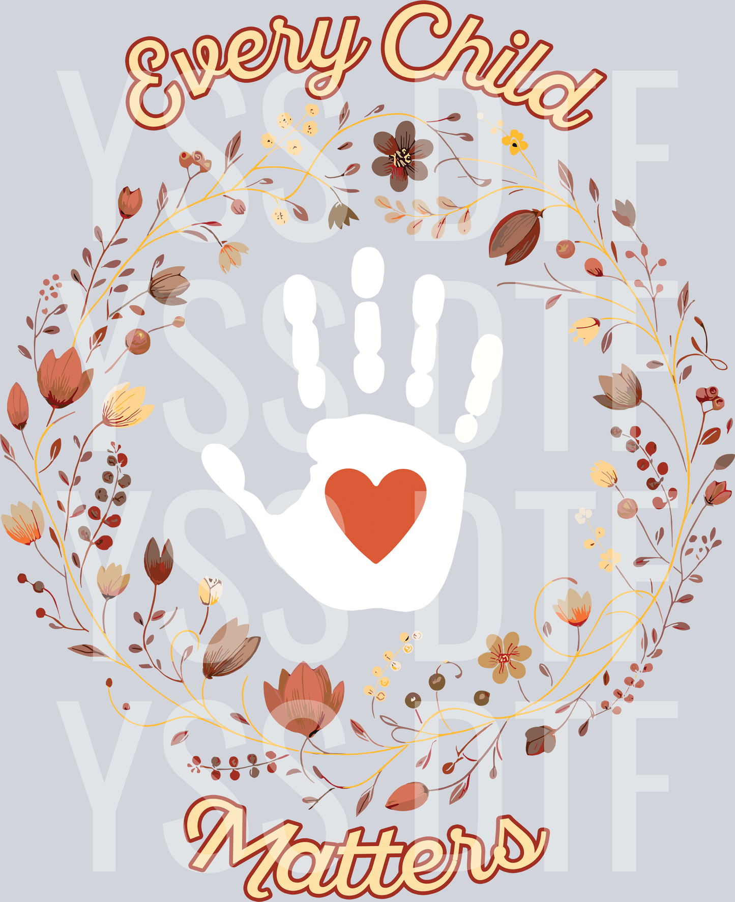 ECM_Hand & Floral