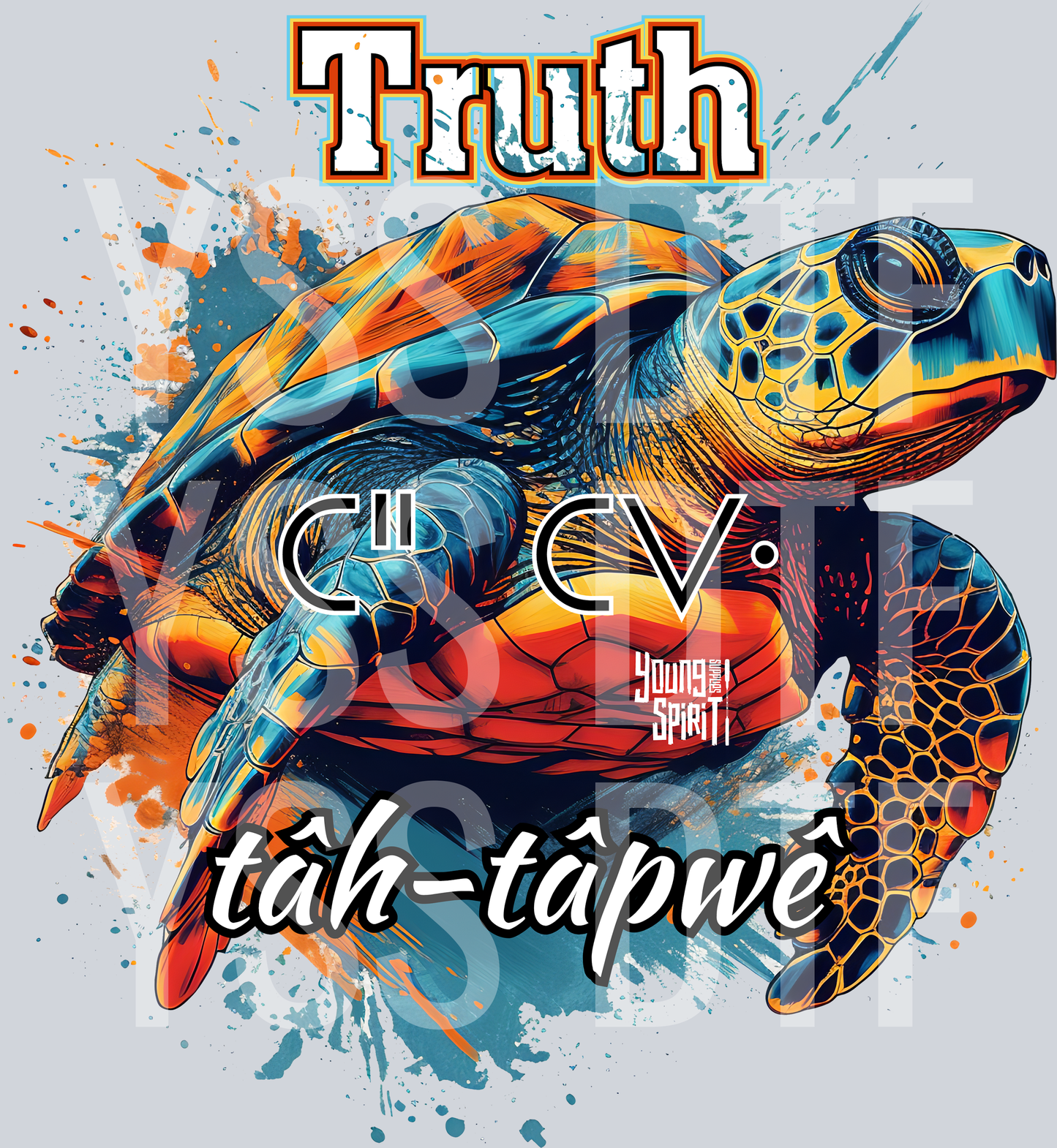 Truth - Seven Sacred Teachings