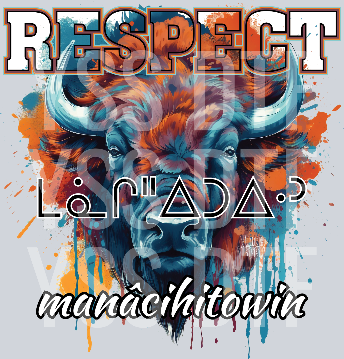 Respect - Seven Sacred Teachings
