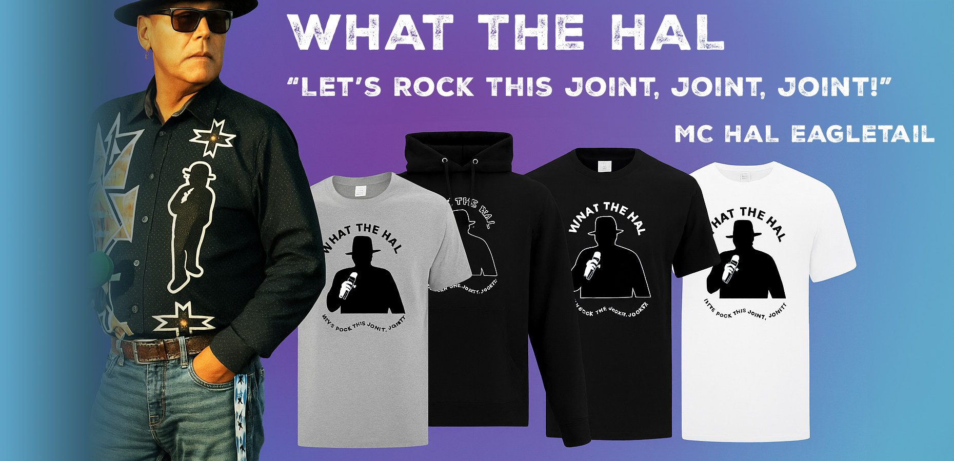 WHAT THE HAL – YSS DTF