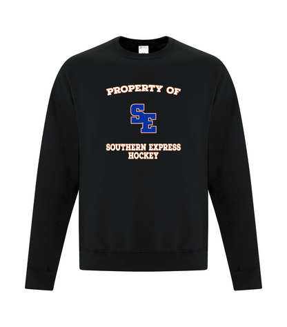 "Property of Southern Express" U13 - Crewneck
