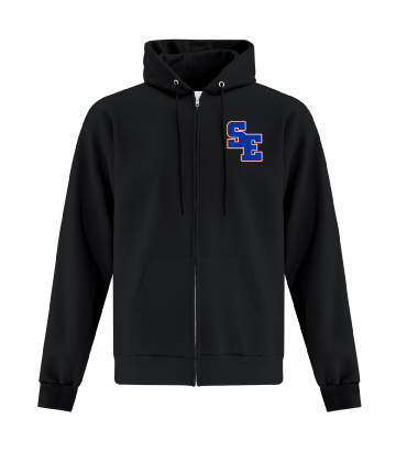 Southern Express U15 - Zip Hoodie