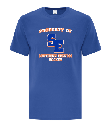 "Property of Southern Express" U15  - T-Shirt
