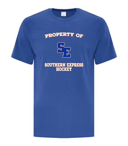 "Property of Southern Express" U13  - T-Shirt