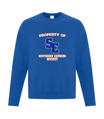 "Property of Southern Express" U15 - Crewneck